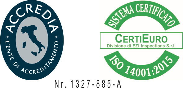 Certificazioni CertiEuro Srl Accredia